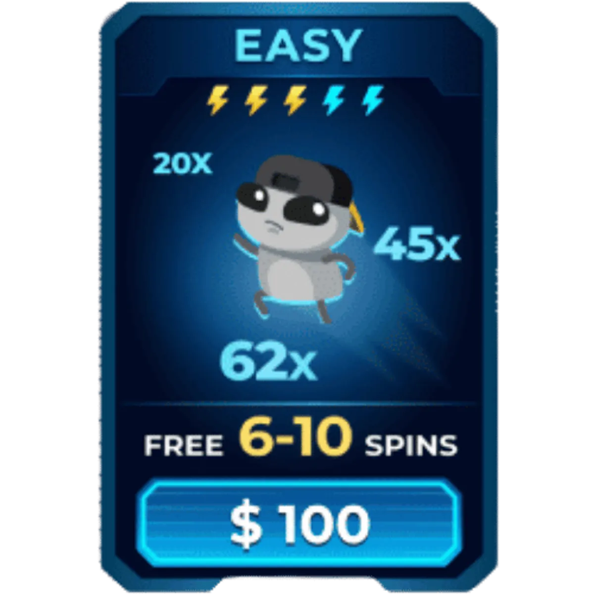 easy mode