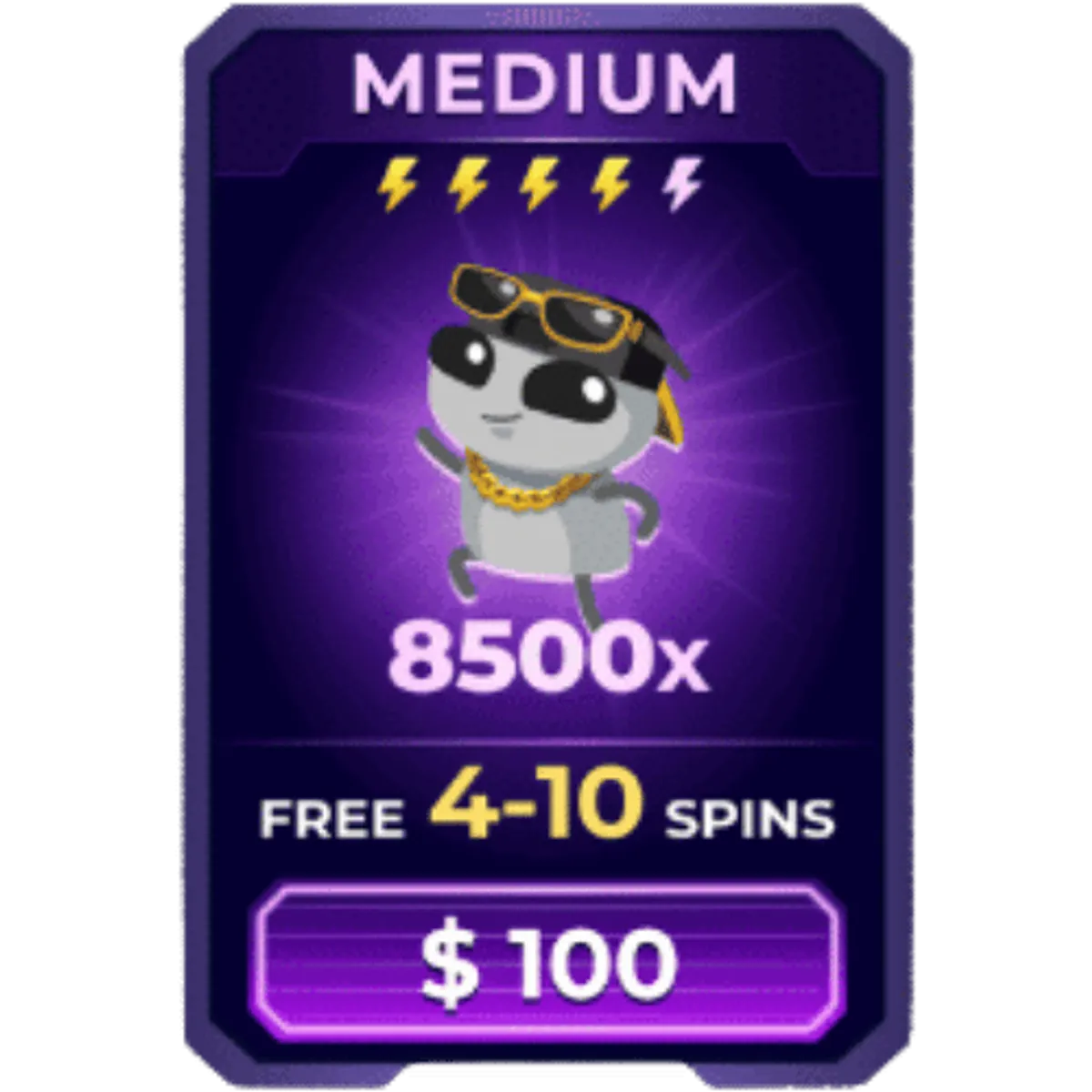 medium mode